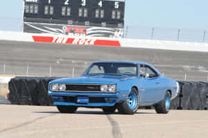 1969年 Dodge Charger 圖片 — 1969 Dodge Charger 壁紙