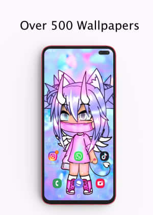 可愛 Gacha Life 男仔 — Vivo Pad5 壁紙