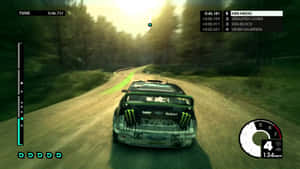 Dirt 3 背景 — 越野車 壁紙