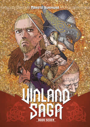 Vinland Saga 第七卷封面，展示維京戰士的戰鬥姿勢。