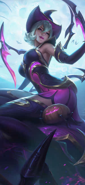 Android League Of Legends 背景 — OnePlus R 壁紙