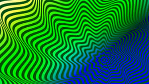 迷幻風格 1920 x 1080 解析度背景