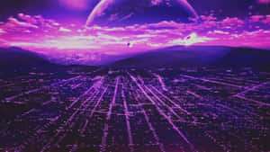 Outrun背景 — Outrun 壁紙