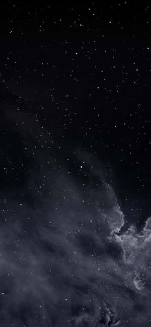 深空中的黑暗星雲和星星 — 星星 壁紙