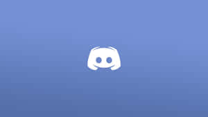 Discord 標誌在藍色漸變背景上