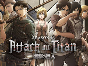 進擊的巨人第四季角色