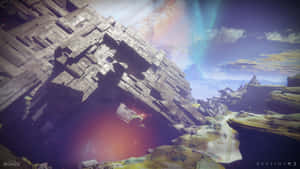 Destiny 2 背景 — 天空景觀 壁紙