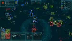 Ashes Of The Singularity Escalation 背景 — 灰燼紀元：升級 壁紙