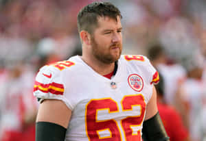 比賽期間，NFL球員在足球場上穿著62號球衣。