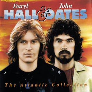 Daryl Hall 和 John Oates 在日落天空襯托下的肖像，帶有專輯標題文字。