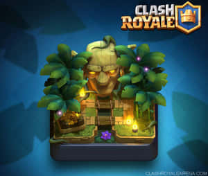 Clash Royale 背景 — 部落衝突：皇室戰爭 壁紙