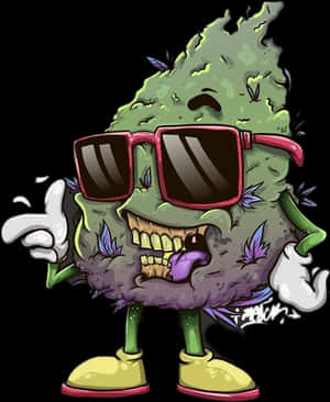 透明Nug PNG - 大麻向量藝術，PNG下載
