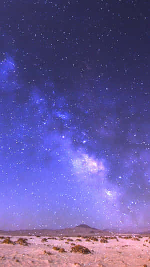 銀河 2160 x 3840 背景 — Galaxy S10 壁紙