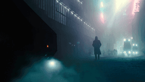 銀翼殺手2049背景