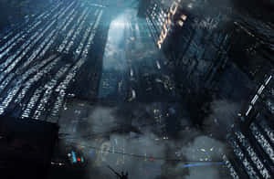 銀翼殺手2049背景
