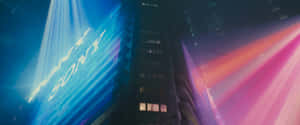 銀翼殺手2049背景