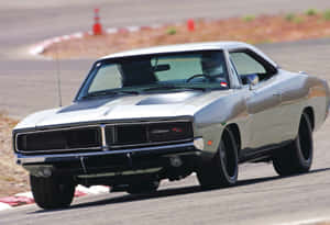 1969年道奇Charger圖片 — 1969 Dodge Charger 壁紙