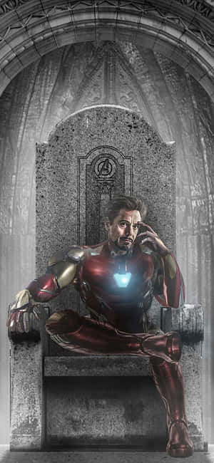 Iphone Xs Marvel's Avengers 背景 — Honor Play11 Plus 壁紙