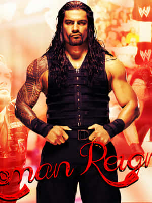 Roman Reigns 圖片 — iPad Pro 12.9 壁紙