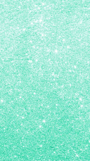 薄荷綠 iPhone