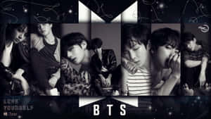 防彈少年團唯美圖片 — BTS 美學 壁紙