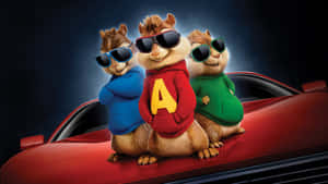 阿爾文與_chipmunks圖片 — 阿爾文與_chipmunks 壁紙