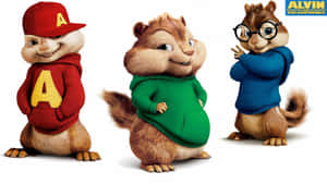 阿爾文與小松鼠圖片 — 阿爾文與_chipmunks 壁紙