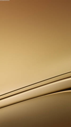 雕刻線條金屬背景 — 金色美學 GIF 壁紙