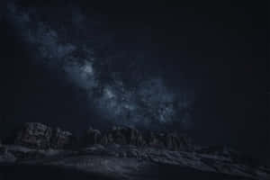 Cool Dark Desktop [wallpaper]