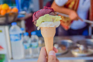 雪糕圖片 — 雪糕 壁紙