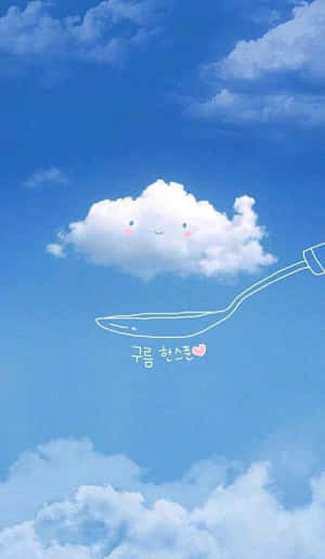 雲朵圖片 — 唯美雲朵動態 壁紙