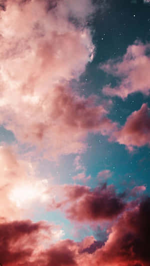 雲朵圖片 — 唯美雲朵動態 壁紙