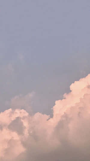 雲朵圖片 — 唯美雲朵動態 壁紙