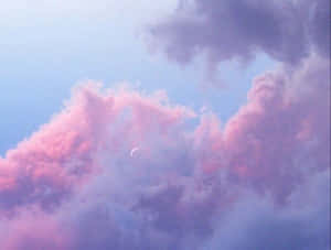雲朵圖片 — 唯美雲朵動態 壁紙