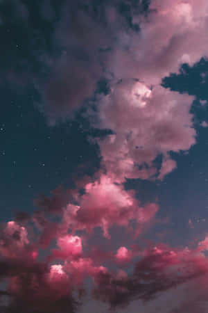 雲朵圖片 — 唯美雲朵動態 壁紙