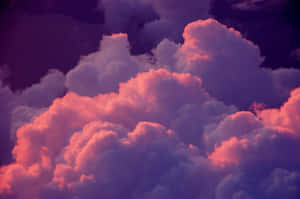 雲朵圖片 — 唯美雲朵動態 壁紙