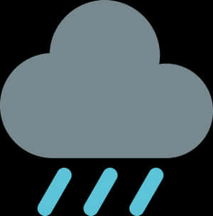 雲雨圖標