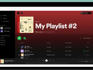 Spotify 播放清單圖片 — Spotify 壁紙