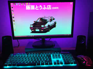美觀電腦圖片 — 電腦 GIF 壁紙