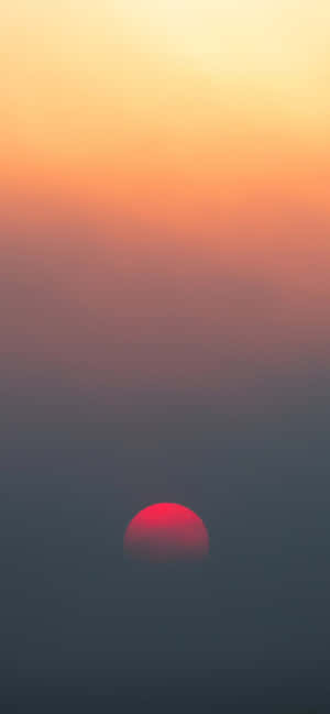 漸變 iPhone — Pixel 11 Pro XL 壁紙