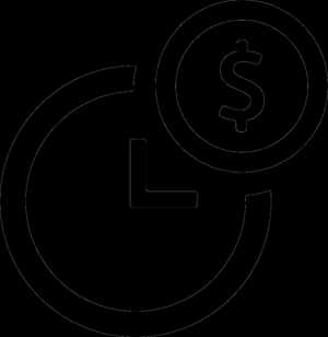 時間就是金錢 - 時間與金錢PNG，透明PNG — 錢 壁紙