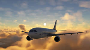 Microsoft Flight Simulator 背景 — 微軟模擬飛行 壁紙