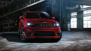 Jeep Trackhawk