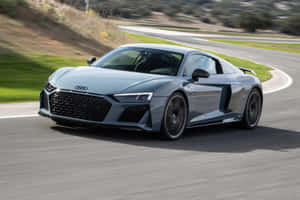 奧迪R8圖片 — Audi R8 GIF 壁紙