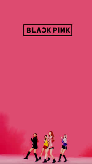 黑pink照片