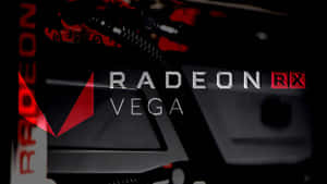 紅黑設計的 Radeon RX Vega 顯示卡