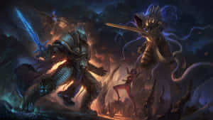 魔獸爭霸2 — 魔獸世界 壁紙