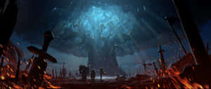 魔獸爭霸2 — 魔獸世界 壁紙