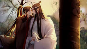 魔道祖師背景 — 魔道祖師 壁紙