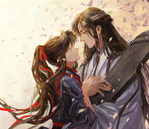 魔道祖師背景 — 魔道祖師 壁紙